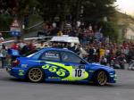 Subaru Impreza WRC 2002 года